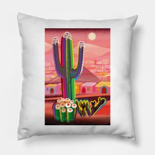 Zacatecas Pillow