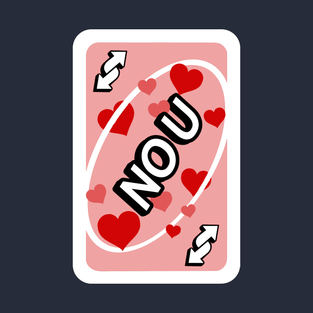 NO U by osnapitzami