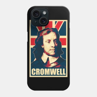 Oliver Cromwell Phone Case