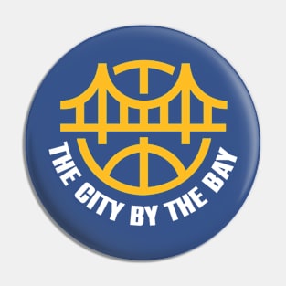 Golden State Warriors Pin