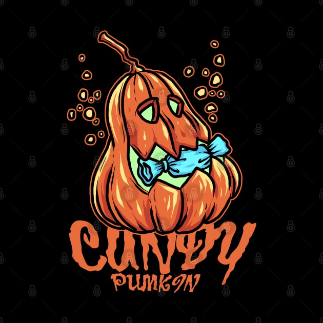candy pumkin by donipacoceng