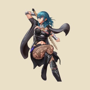 Byleth (Ultimate, female) T-Shirt