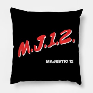 Majestic 12 / MJ-12 Pillow