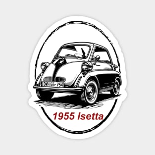 1955 Isetta Magnet