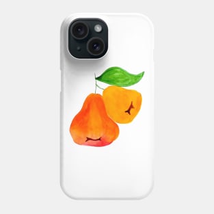 Jambu I (Wax Apple) - Singapore Series Phone Case