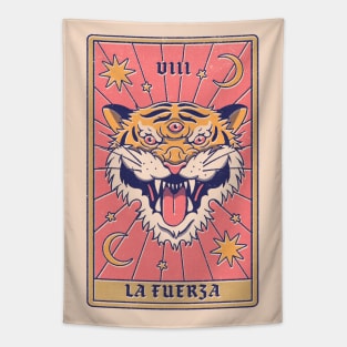 La Fuerza Tapestry