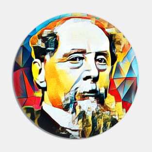 Charles Dickens Abstract Portrait | charlles dickens abstract artwork 15 Pin