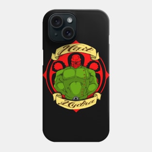 Hail Hydra Phone Case