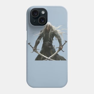 Drizzt Drow Elf Phone Case