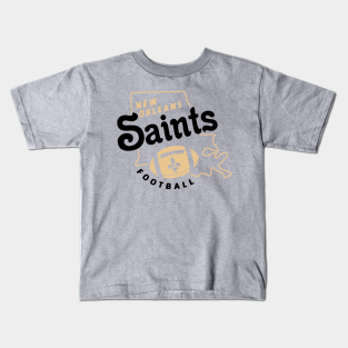 saints shirts for kids