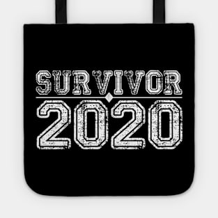 Survivor 2020 Tote