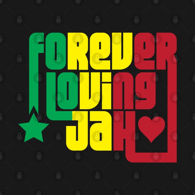 Forever Loving Jah by defytees