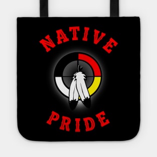 NATIVE PRIDE 2 Tote