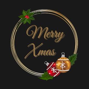 MERRY CHRISTMAS T-Shirt