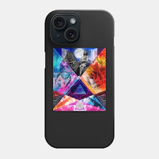 Native Roots The Dream Warrior Phone Case