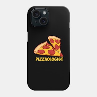 Pizzaologist Phone Case