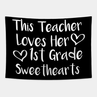 Best Gift for 1st Grade Teacher Tapestry