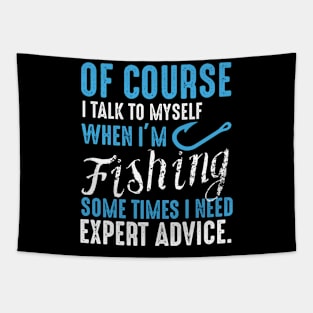 Expert Advice Tapestry