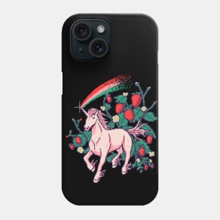 Strawberrycorn Phone Case