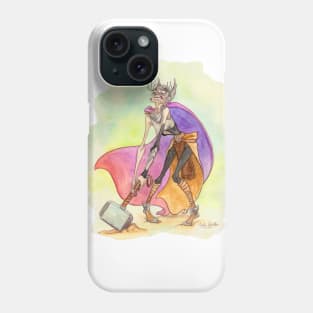 Thoryzma Phone Case