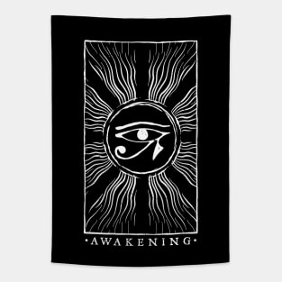 The Eye of Horus Tapestry