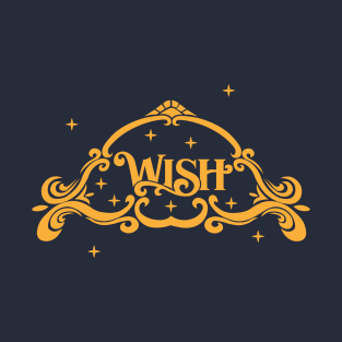 Wish Ship Stern T-Shirt