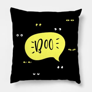 Boo Pillow