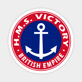 H.M.S. Victory Magnet