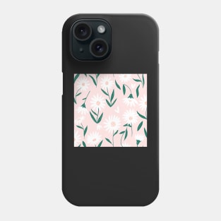 Daisy pink Phone Case