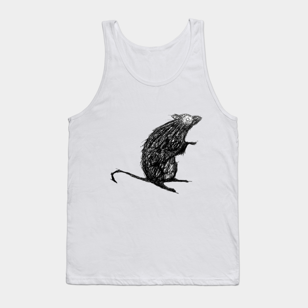 Rat - Rat - Tank Top | TeePublic