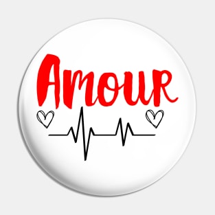 Amour Pin