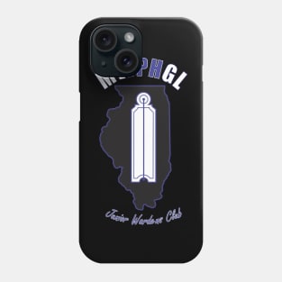 MWPHGL IL JW Club Phone Case