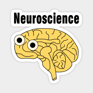 Neuroscience Brain Magnet