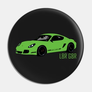 L8R G8R Pin