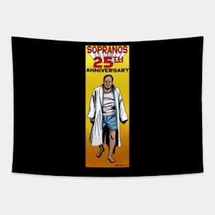 Tony Soprano Tapestry