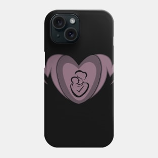 Mother's Day - Mom mommy mum maman mamas omi. Phone Case