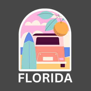 Welcome to florida beach T-Shirt