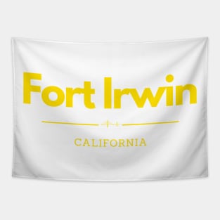 Fort Irwin, California Tapestry