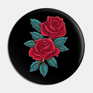 flower Pin