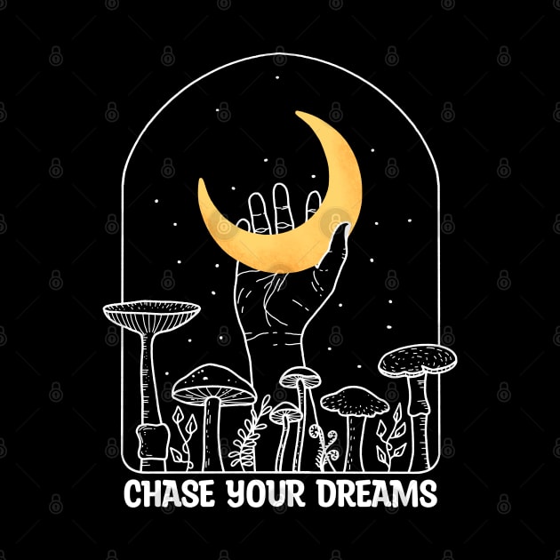 Chase Your Dreams 2 by Almasha