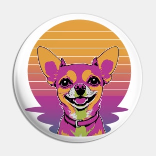 funny and cute dog chihuahua moms Pin