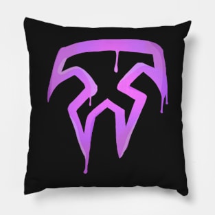 Prowler Earth 42 Logo Pillow