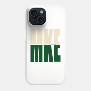 MKE BUCKS Phone Case