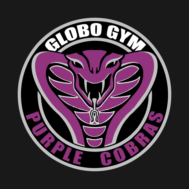 Globo Gym by Radian's Art