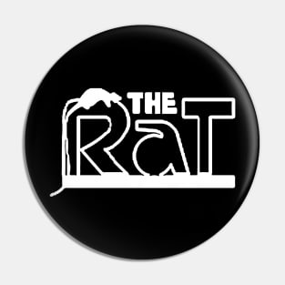 The Rat Boston - The Rathskeller Pin