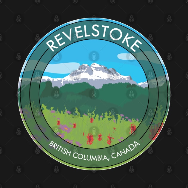 Revelstoke by unclelindsey