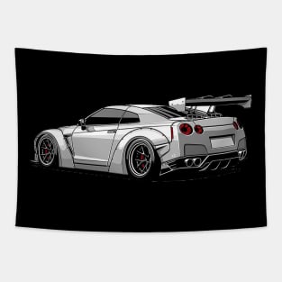 Nissan GTR R35 Tapestry