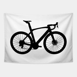 Trek Madone Road Bike Silhouette Tapestry