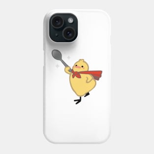 Super Spoon Birdblob Phone Case