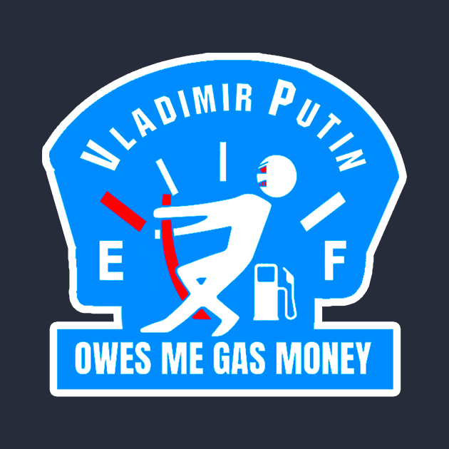 Gas Money by Blackhearttees